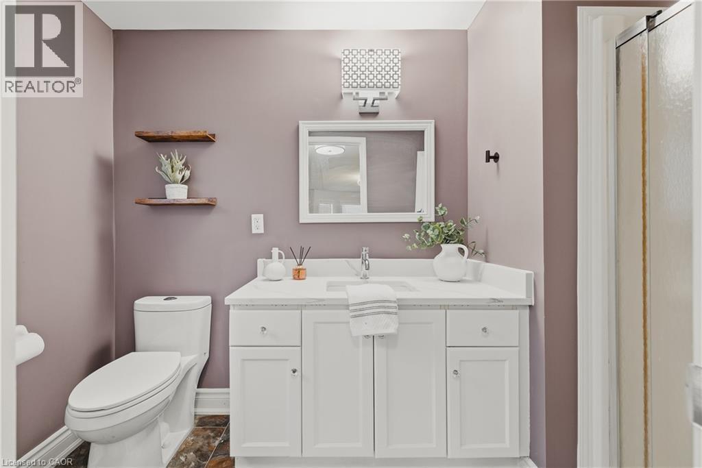 279 Highbrook Crescent, Kitchener, ON - Indoor Photo Showing Bathroom