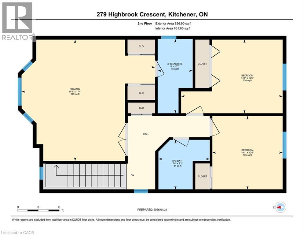 279 Highbrook Crescent, Kitchener, ON - Other