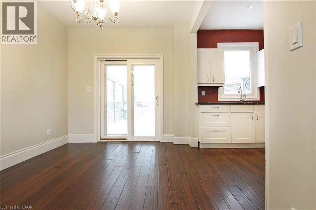 129 Hillyard Street, Hamilton, ON - Indoor Photo Showing Other Room