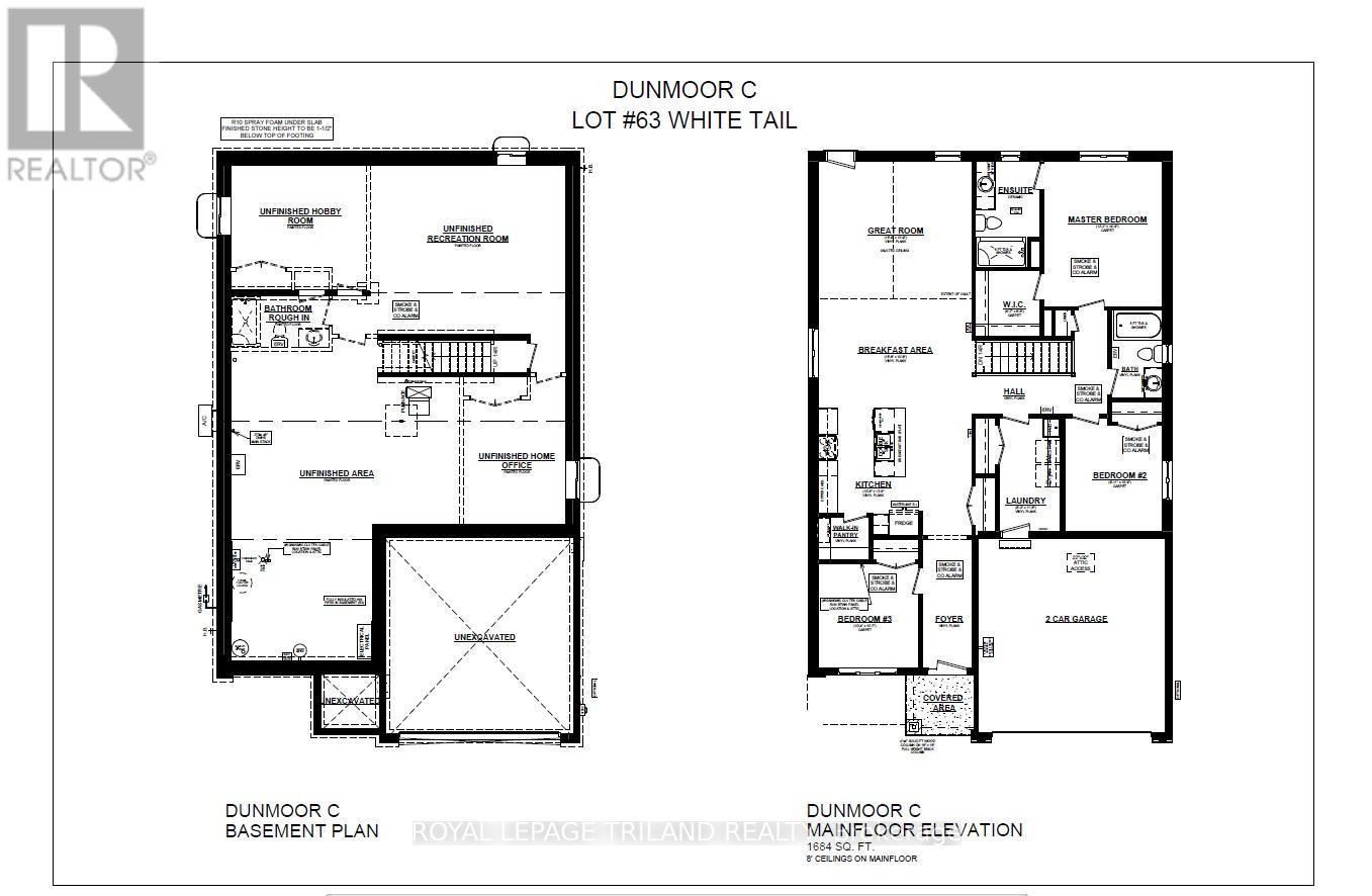 14 White Tail Path, Central Elgin, ON - Other