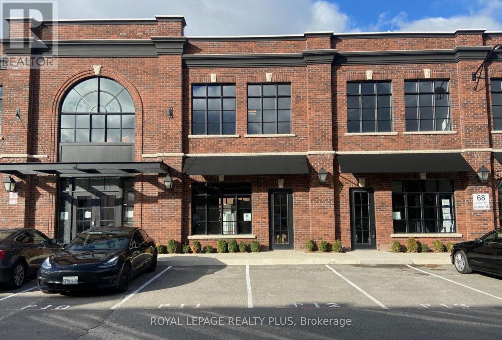 6 - 68 Jutland Road, Toronto, ON