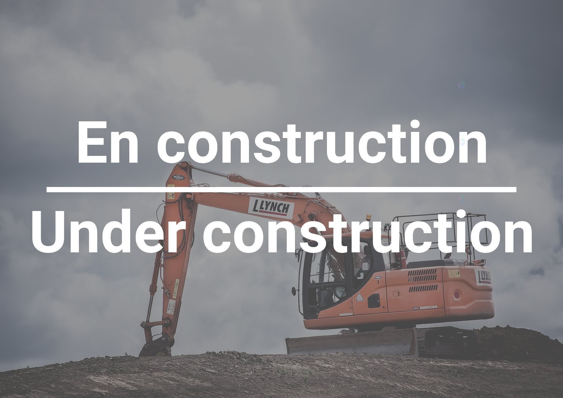 Under construction - 407-244 Boul. Hymus, Pointe-Claire, QC - Outdoor