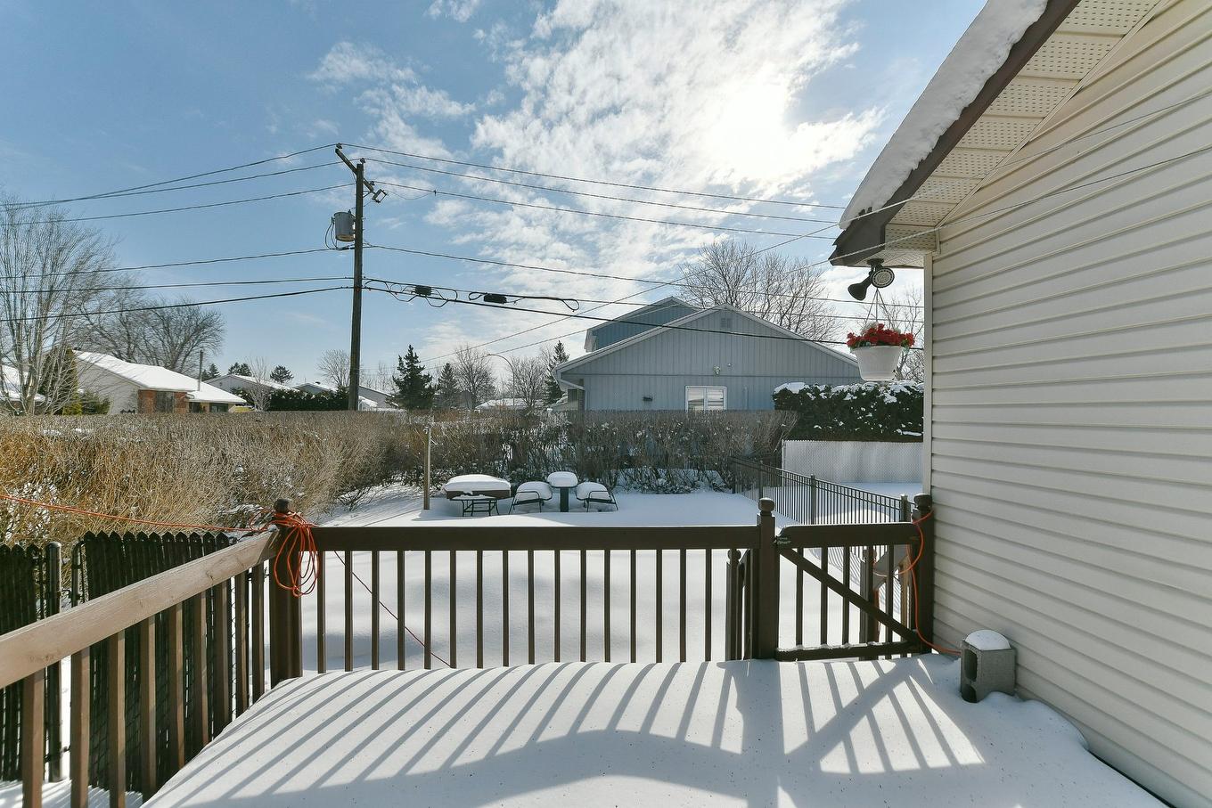 Exterior - 3950 Rue Nathalie, Laval (Fabreville), QC - Outdoor With Exterior