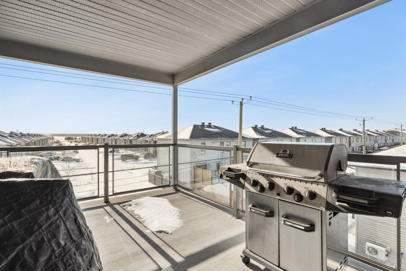 Patio - 1688 Rue Henri-Blaquière, Chambly, QC - Outdoor With Exterior