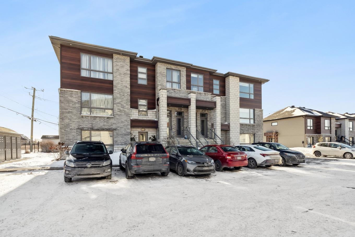 Frontage - 1688 Rue Henri-Blaquière, Chambly, QC - Outdoor With Facade