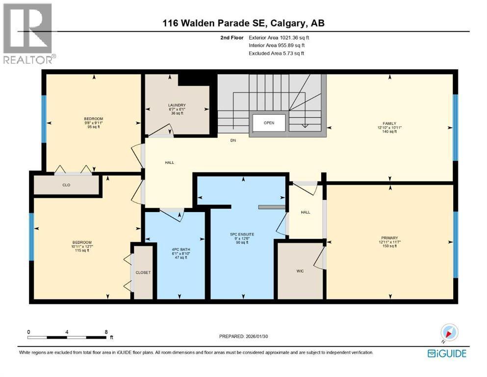 116 Walden Parade Se, Calgary, AB - Other