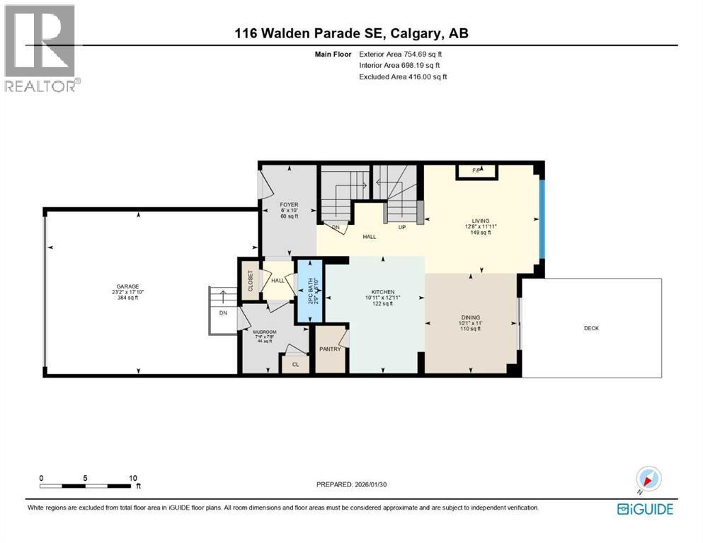 116 Walden Parade Se, Calgary, AB - Other