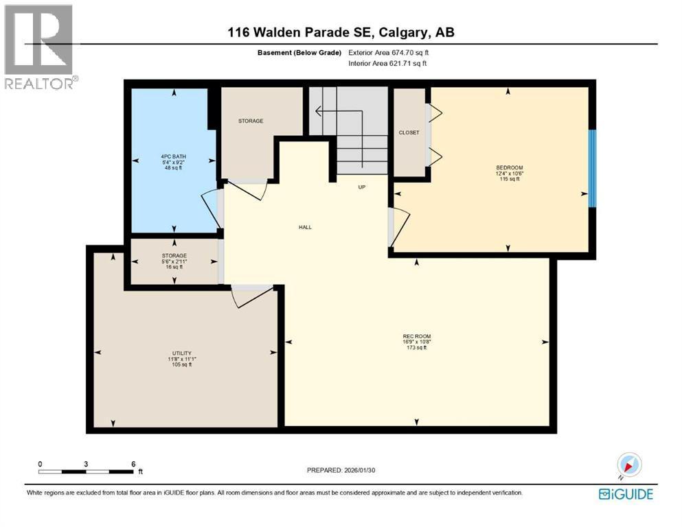 116 Walden Parade Se, Calgary, AB - Other