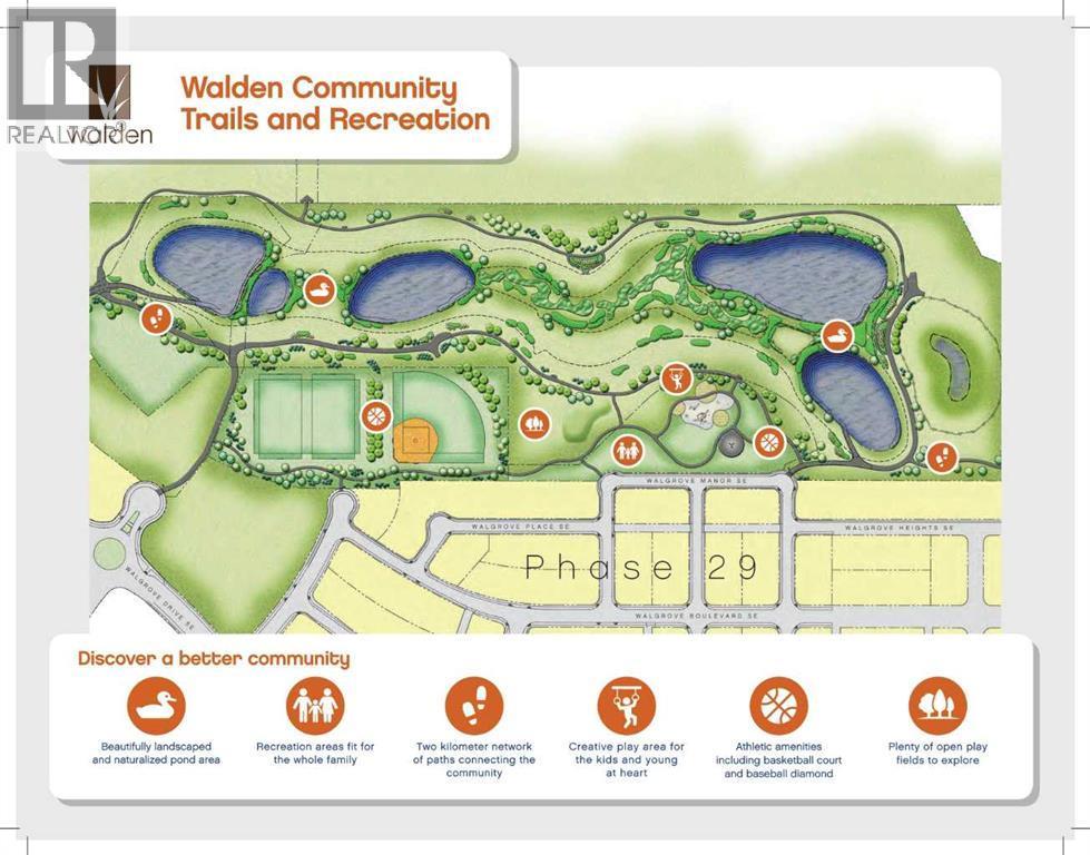 116 Walden Parade Se, Calgary, AB - Other