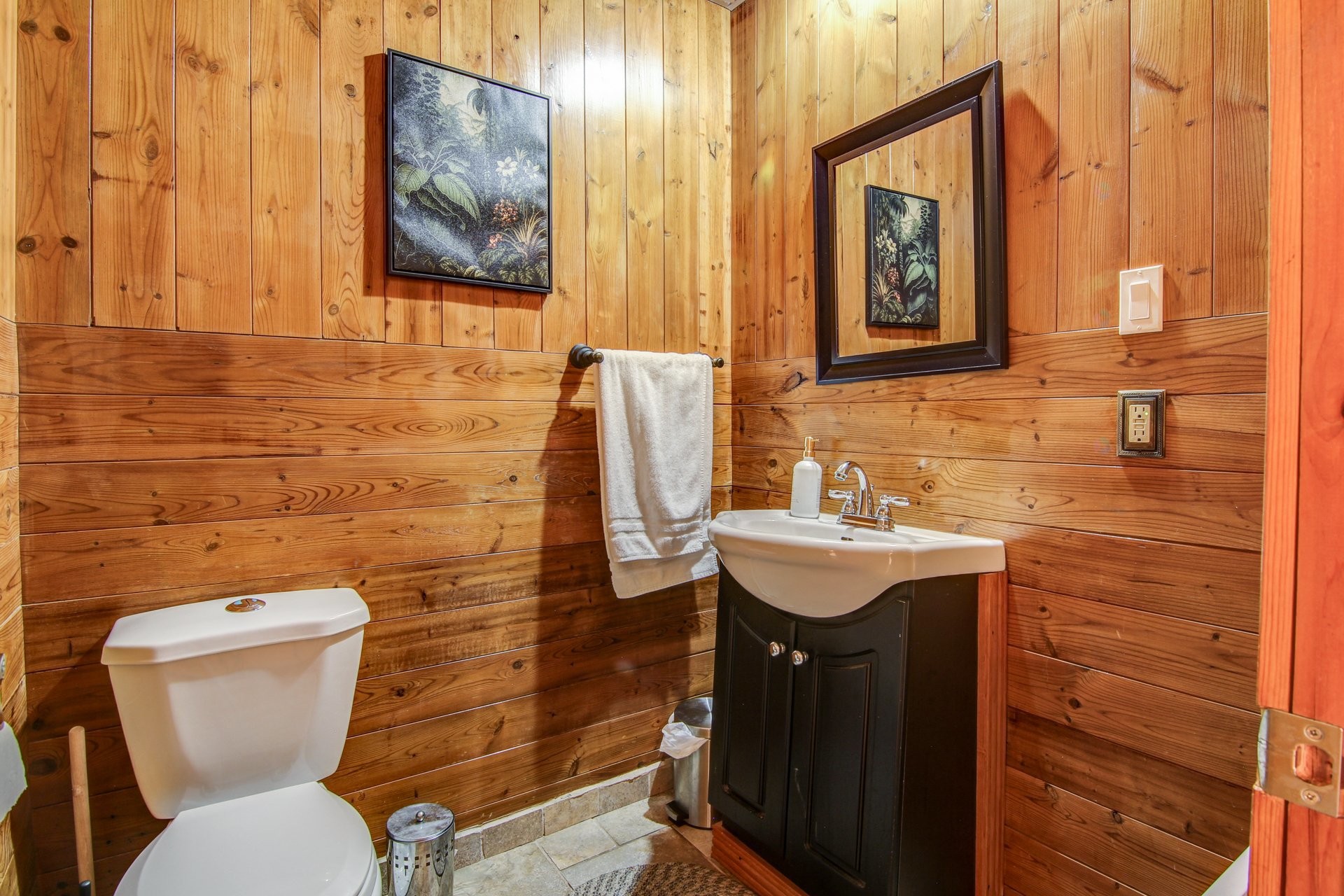 Salle d'eau - 3992 Rue Ste-Jeanne-D'Arc, Saguenay (Jonquière), QC - Indoor Photo Showing Bathroom