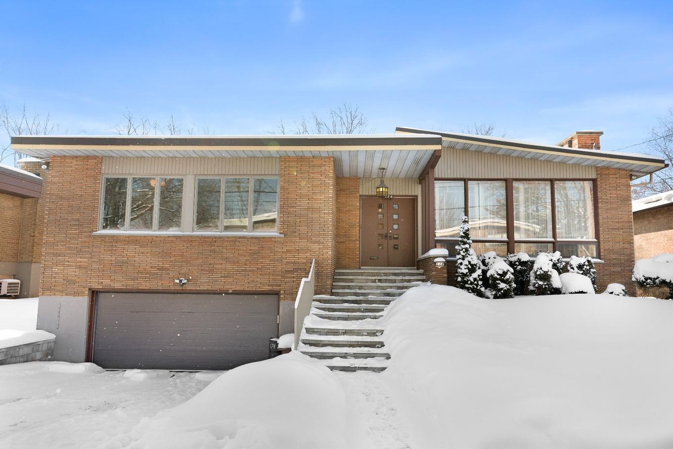 Frontage - 174 Prom. Sheraton, Montréal-Ouest, QC - Outdoor