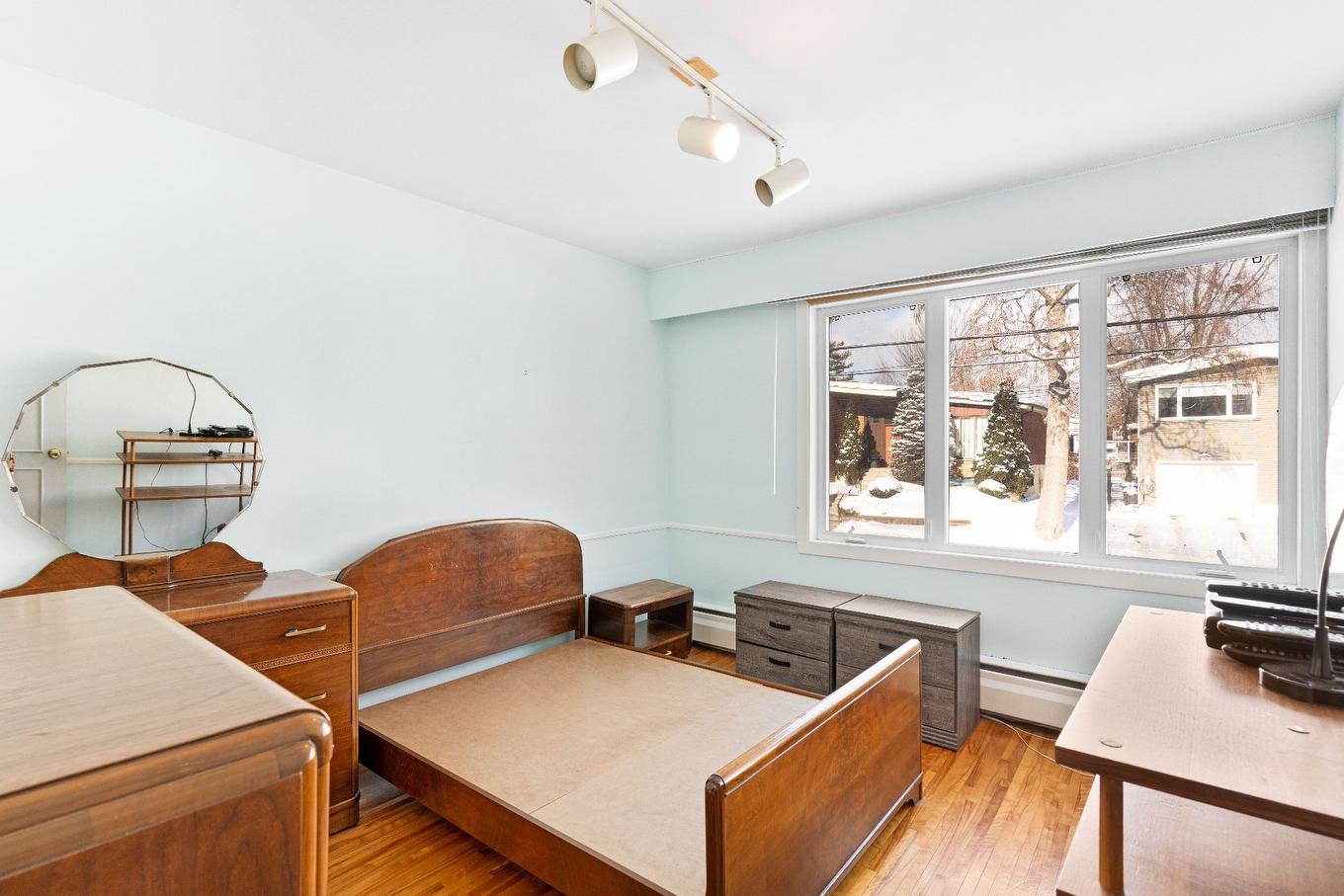 Bedroom - 174 Prom. Sheraton, Montréal-Ouest, QC - Indoor