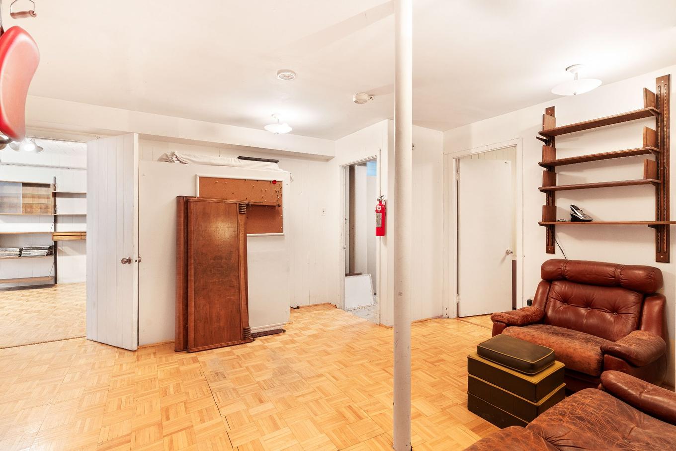 Basement - 174 Prom. Sheraton, Montréal-Ouest, QC - Indoor