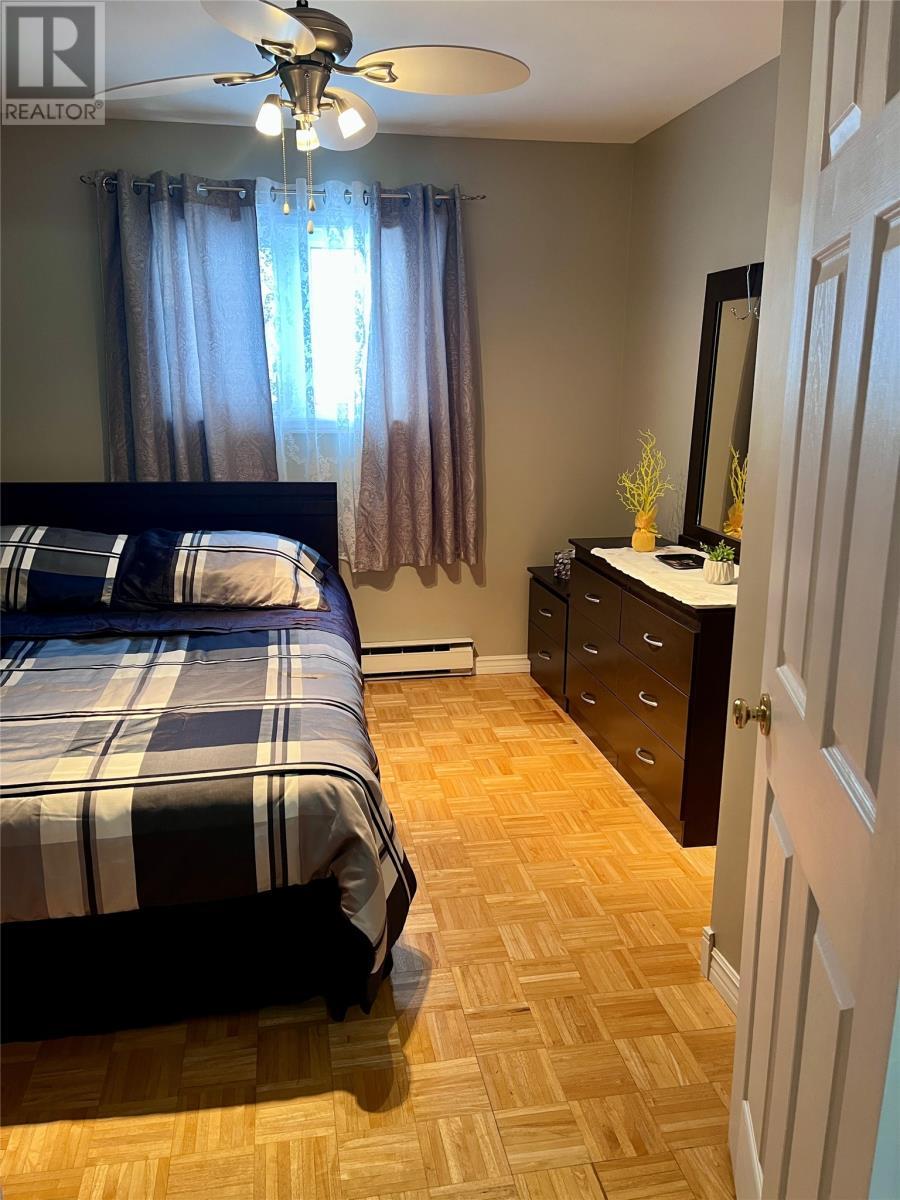 Second Bedroom - 1 Windsor Place, Grand Falls-Windsor, NL - Indoor Photo Showing Bedroom