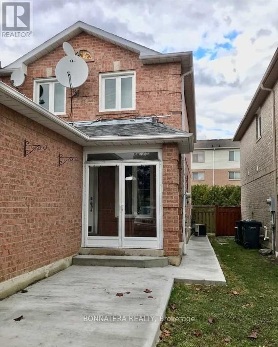 5359 Bullrush Drive, Mississauga, ON - Outdoor With Exterior