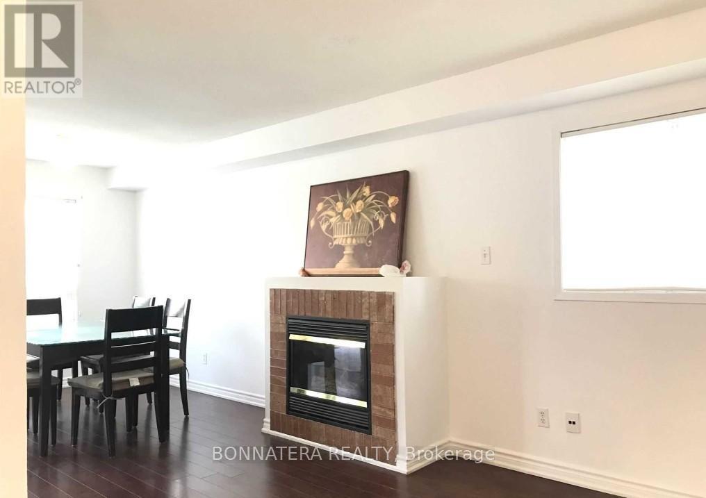 5359 Bullrush Drive, Mississauga, ON - Indoor With Fireplace