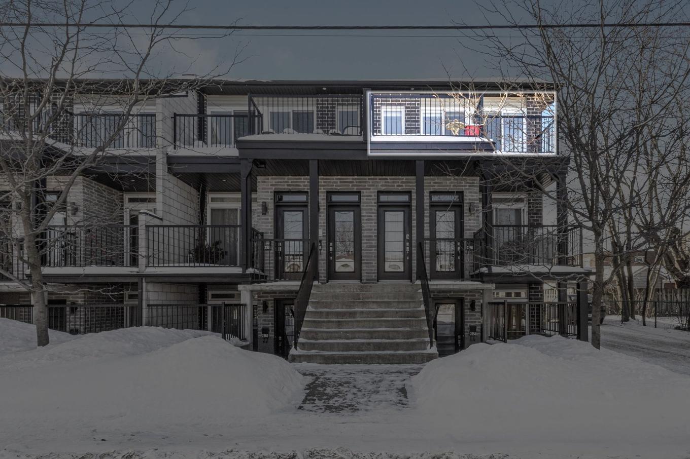 Frontage - 2362 Rue Marquette, Longueuil (Le Vieux-Longueuil), QC - Outdoor