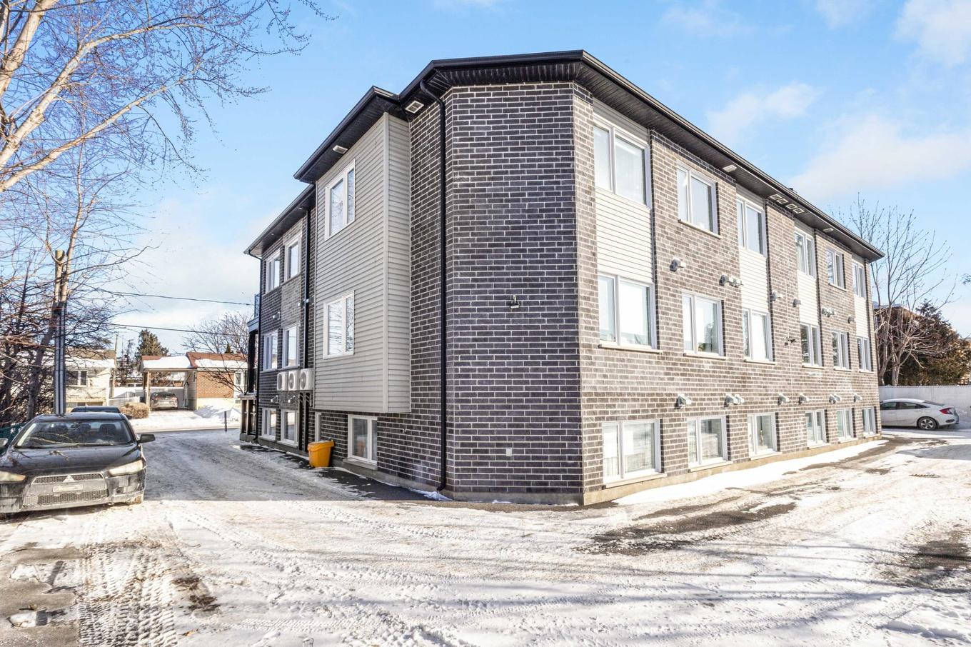 Back facade - 2362 Rue Marquette, Longueuil (Le Vieux-Longueuil), QC - Outdoor