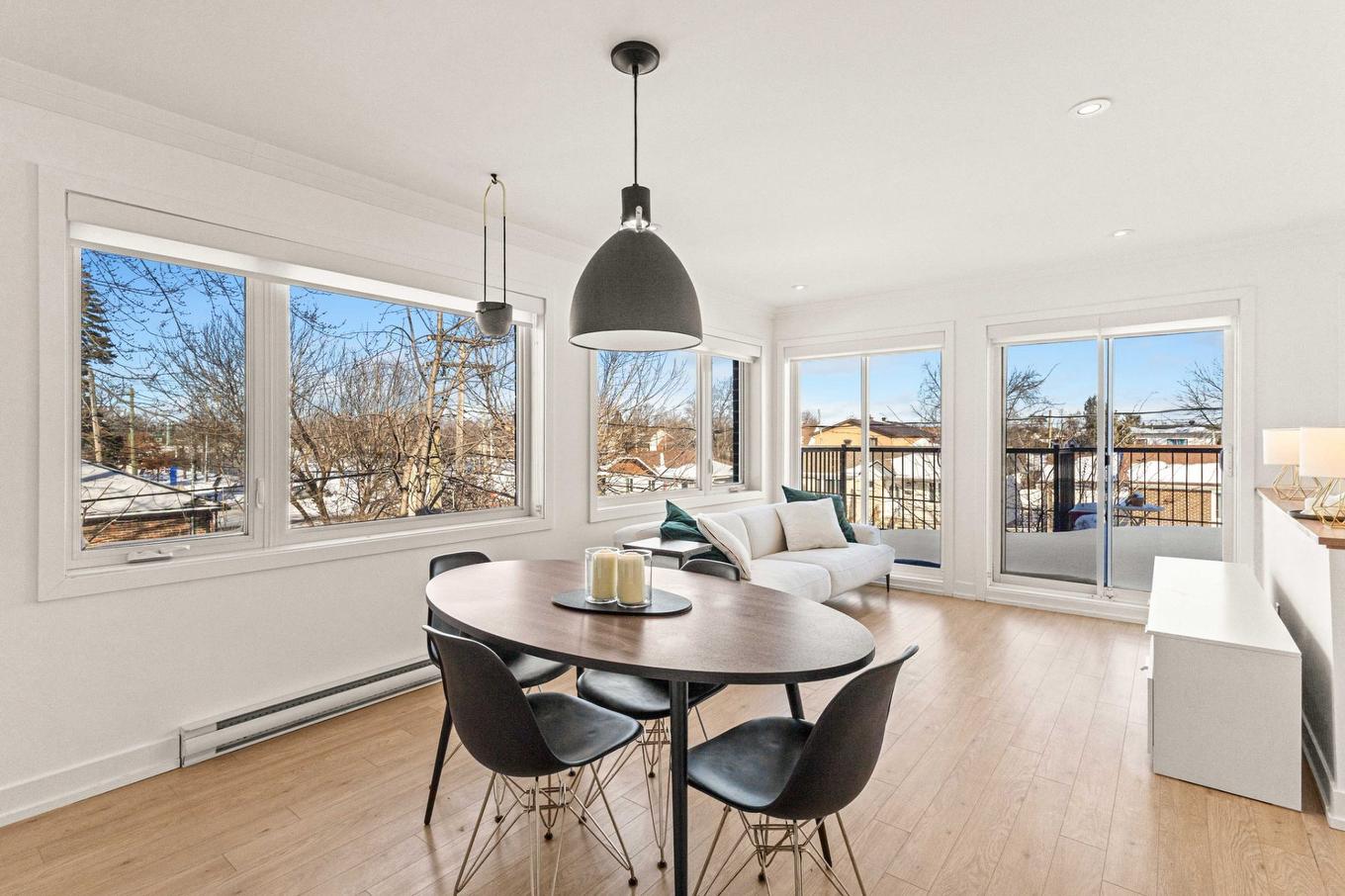 Dining room - 2362 Rue Marquette, Longueuil (Le Vieux-Longueuil), QC - Indoor