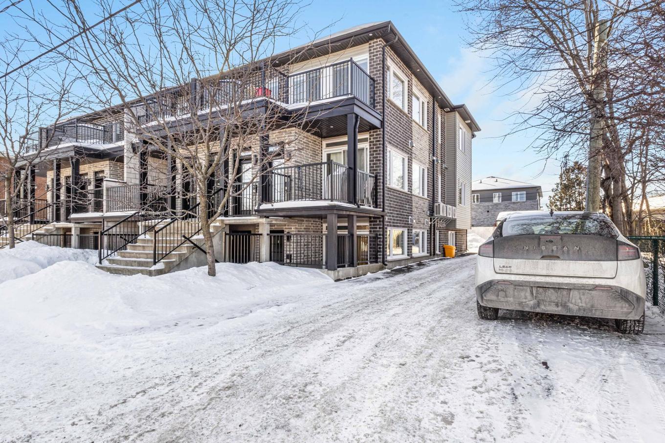 Frontage - 2362 Rue Marquette, Longueuil (Le Vieux-Longueuil), QC - Outdoor