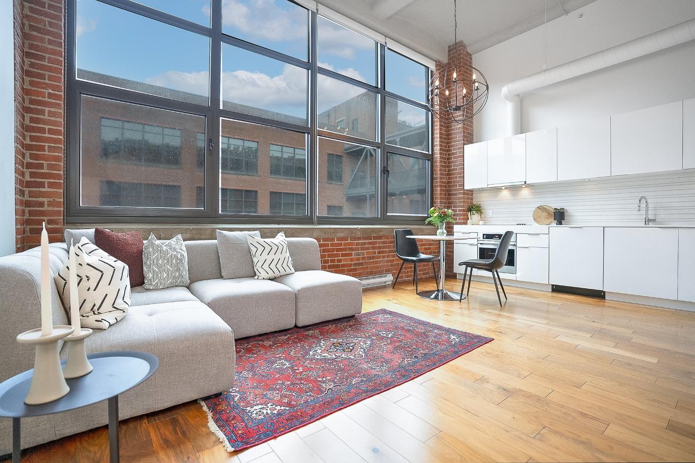 Overall view - 712-1730 Rue St-Patrick, Montréal (Le Sud-Ouest), QC - Indoor