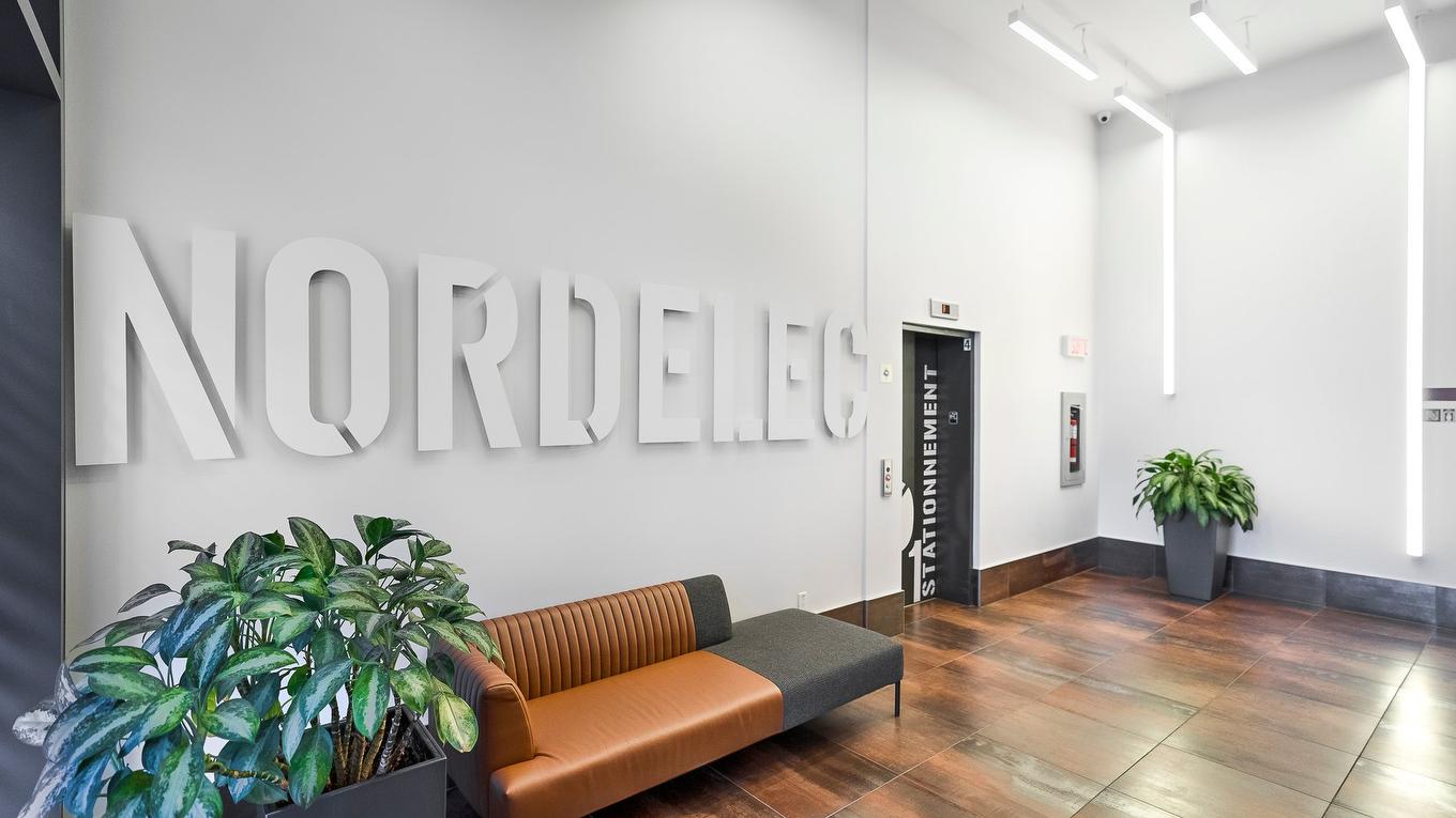 Hall - 712-1730 Rue St-Patrick, Montréal (Le Sud-Ouest), QC - Indoor