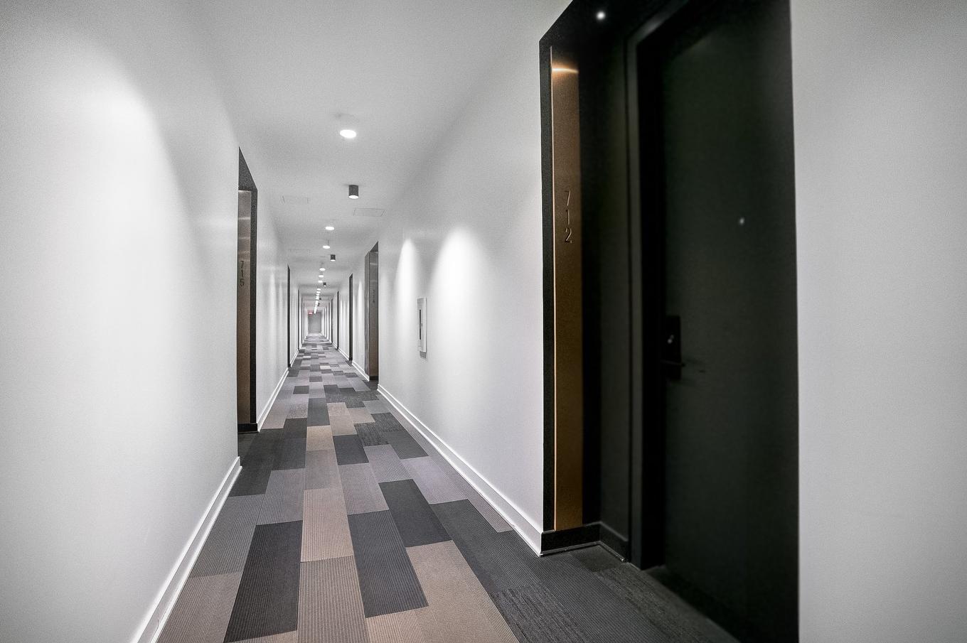 Passageway - 712-1730 Rue St-Patrick, Montréal (Le Sud-Ouest), QC - Indoor Photo Showing Other Room