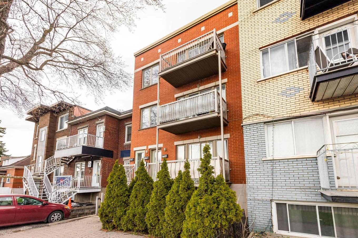 Façade - 7243 Boul. St-Michel, Montréal (Villeray/Saint-Michel/Parc-Extension), QC - Outdoor