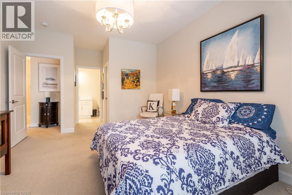 7 Comet Lane, Crystal Beach, ON - Indoor Photo Showing Bedroom
