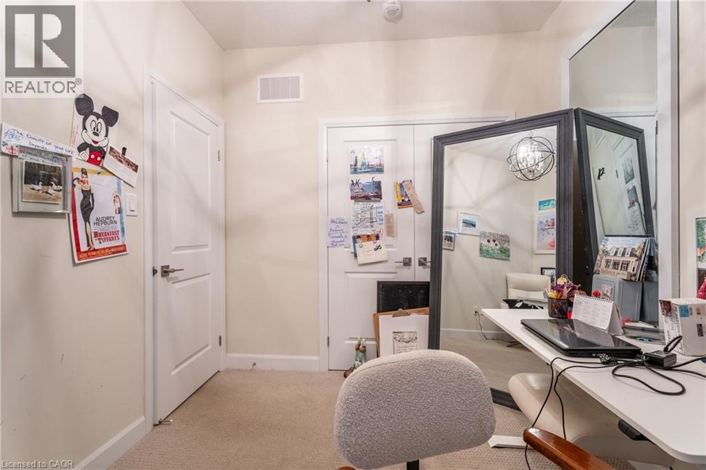 7 Comet Lane, Crystal Beach, ON - Indoor Photo Showing Office