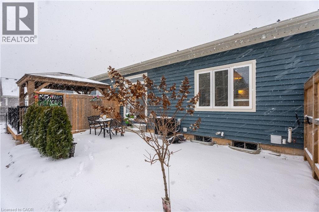 7 Comet Lane, Crystal Beach, ON - Outdoor