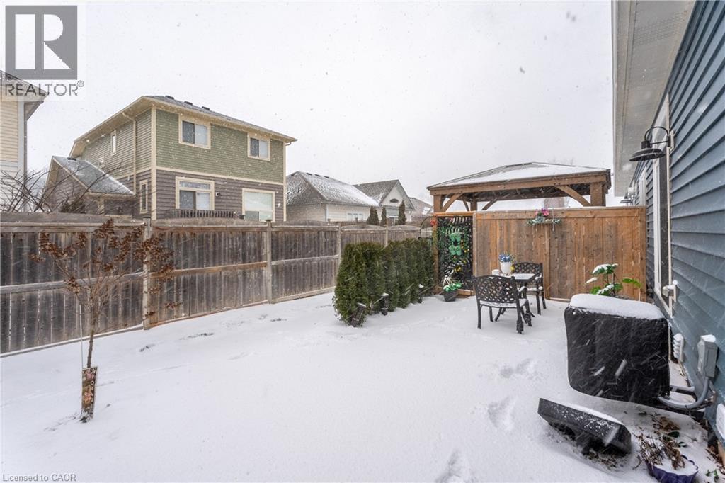 7 Comet Lane, Crystal Beach, ON - Outdoor With Exterior