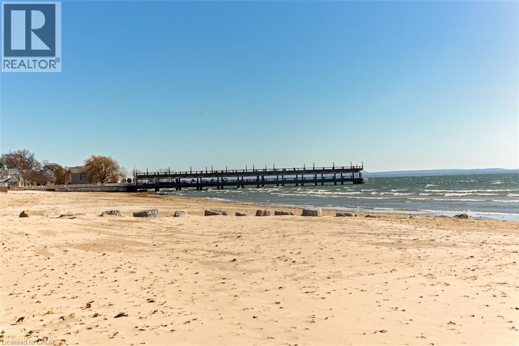 7 Comet Lane, Crystal Beach, ON - Outdoor With View