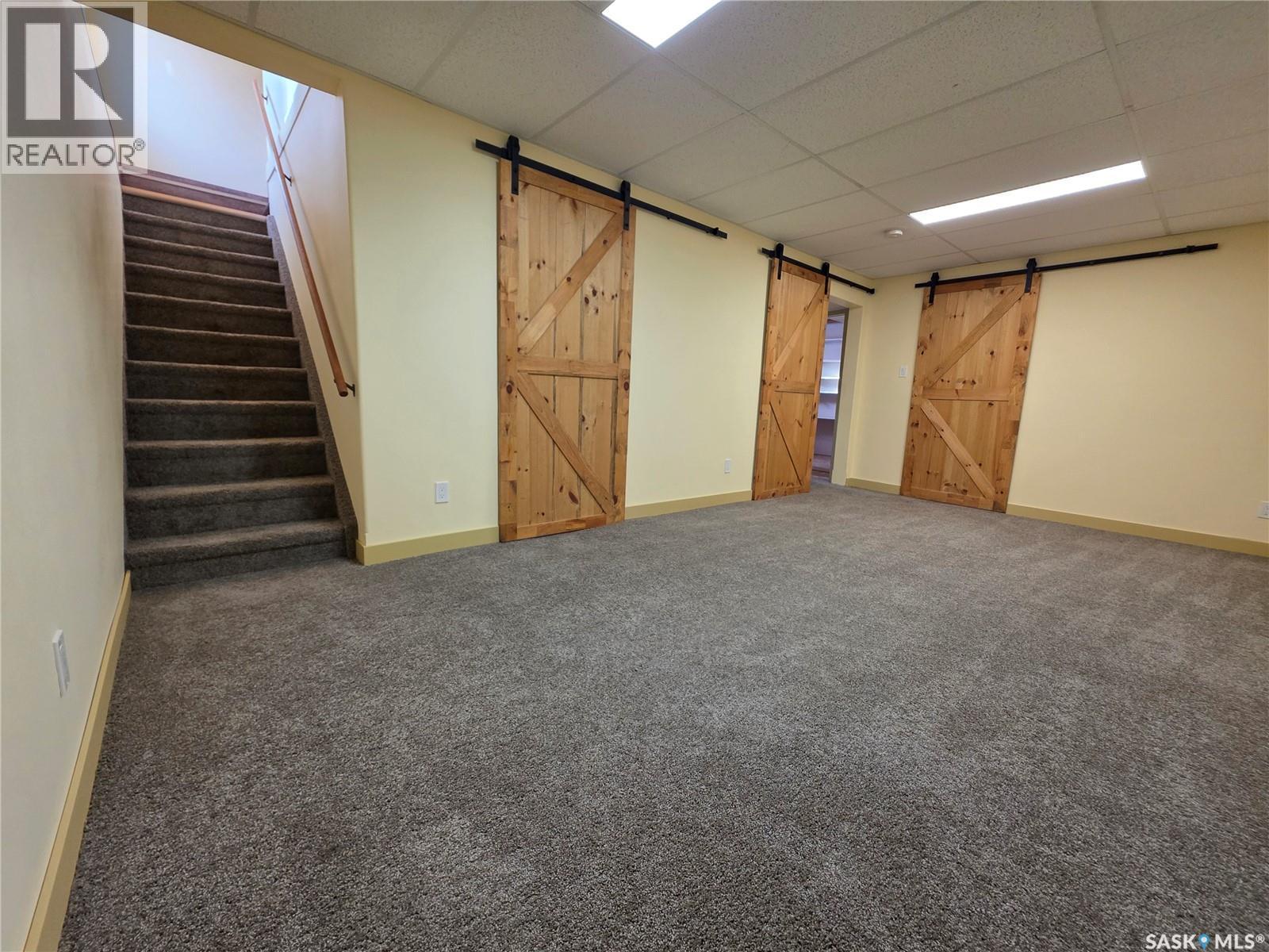 1420 Chaplin Street E, Swift Current, SK - Indoor Photo Showing Basement