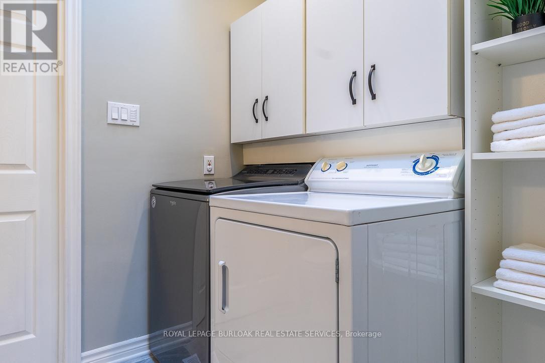 115 Prince George Avenue, Hamilton, ON - Indoor Photo Showing Laundry Room
