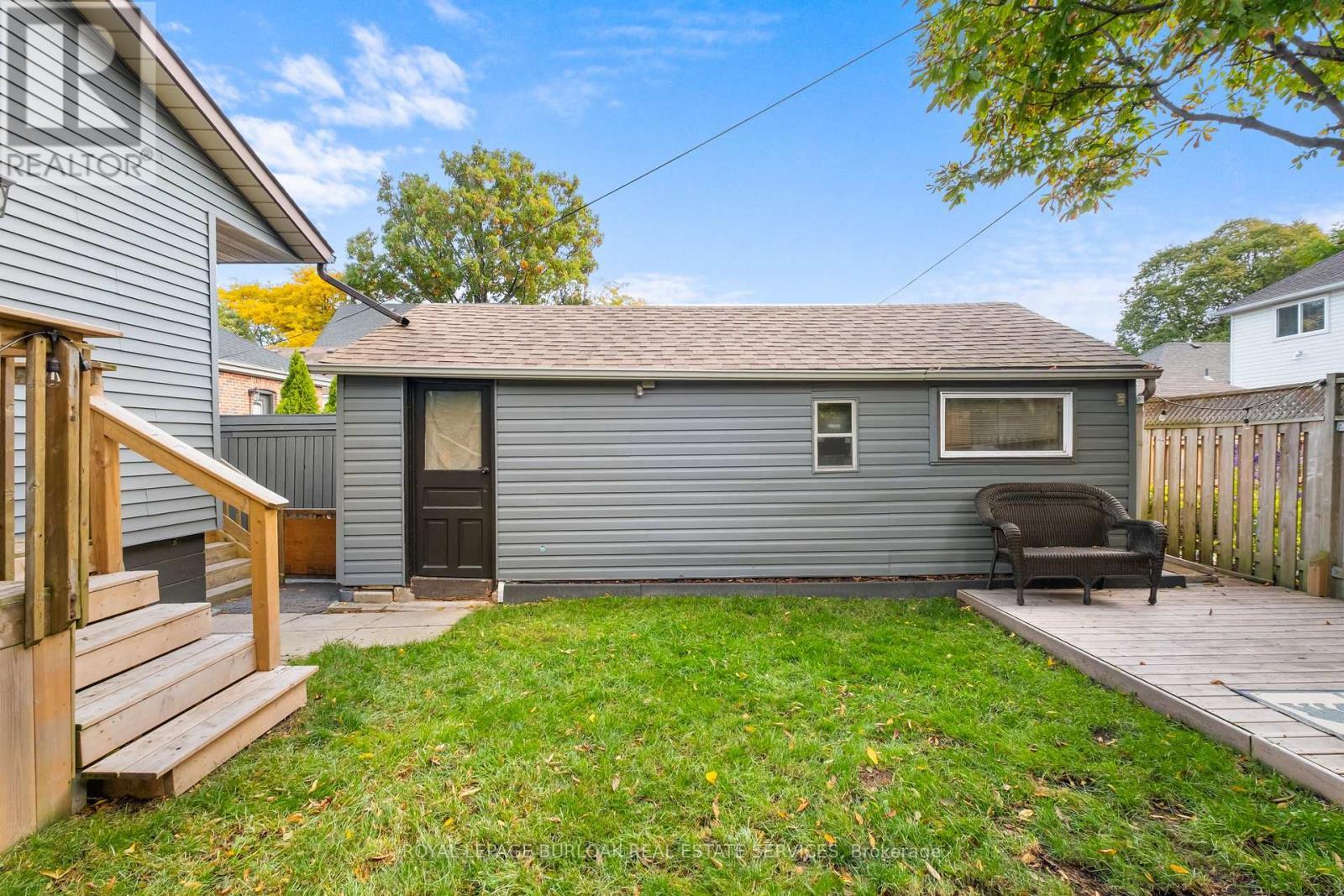 115 Prince George Avenue, Hamilton, ON - Outdoor With Exterior