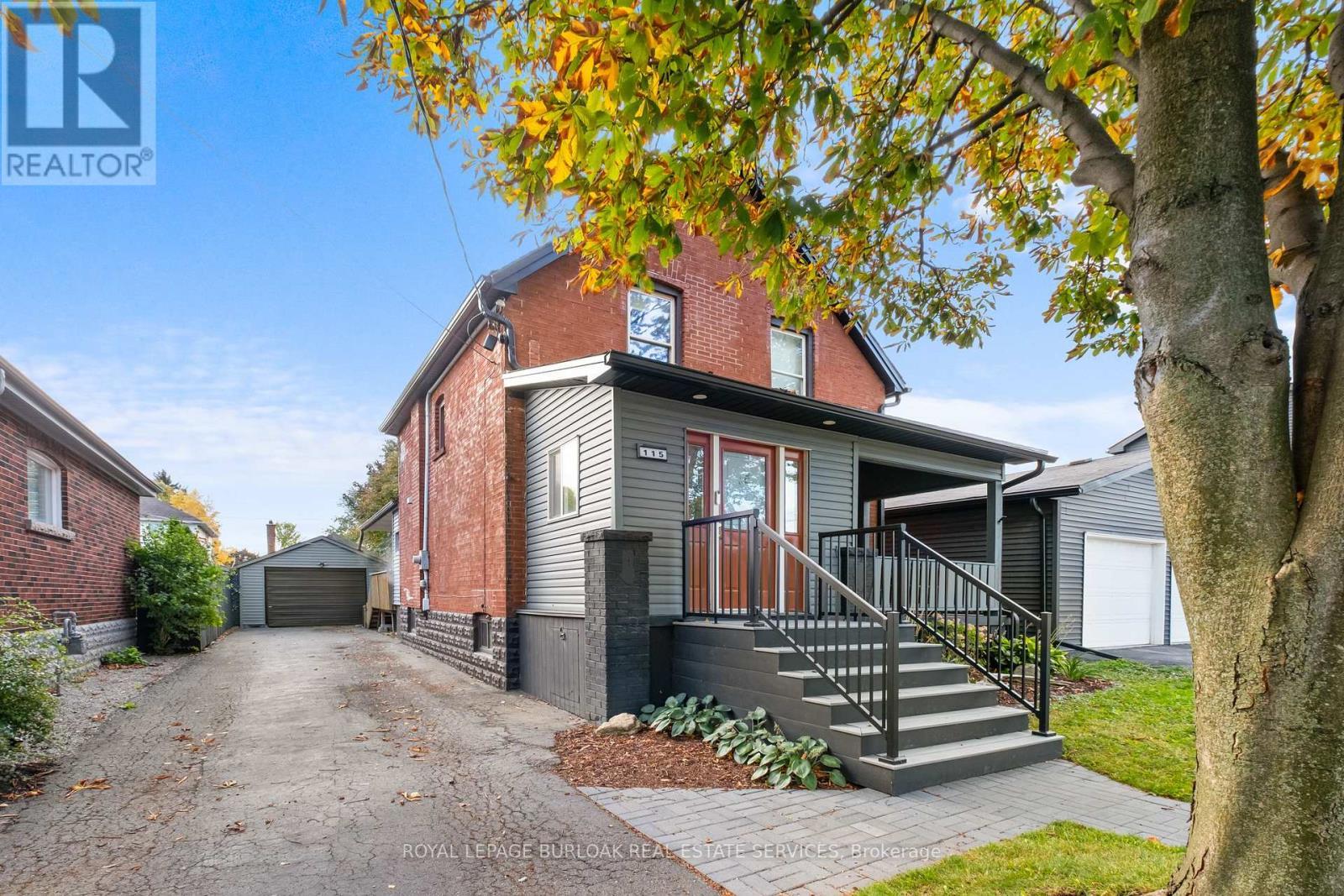 115 Prince George Avenue, Hamilton, ON - Outdoor