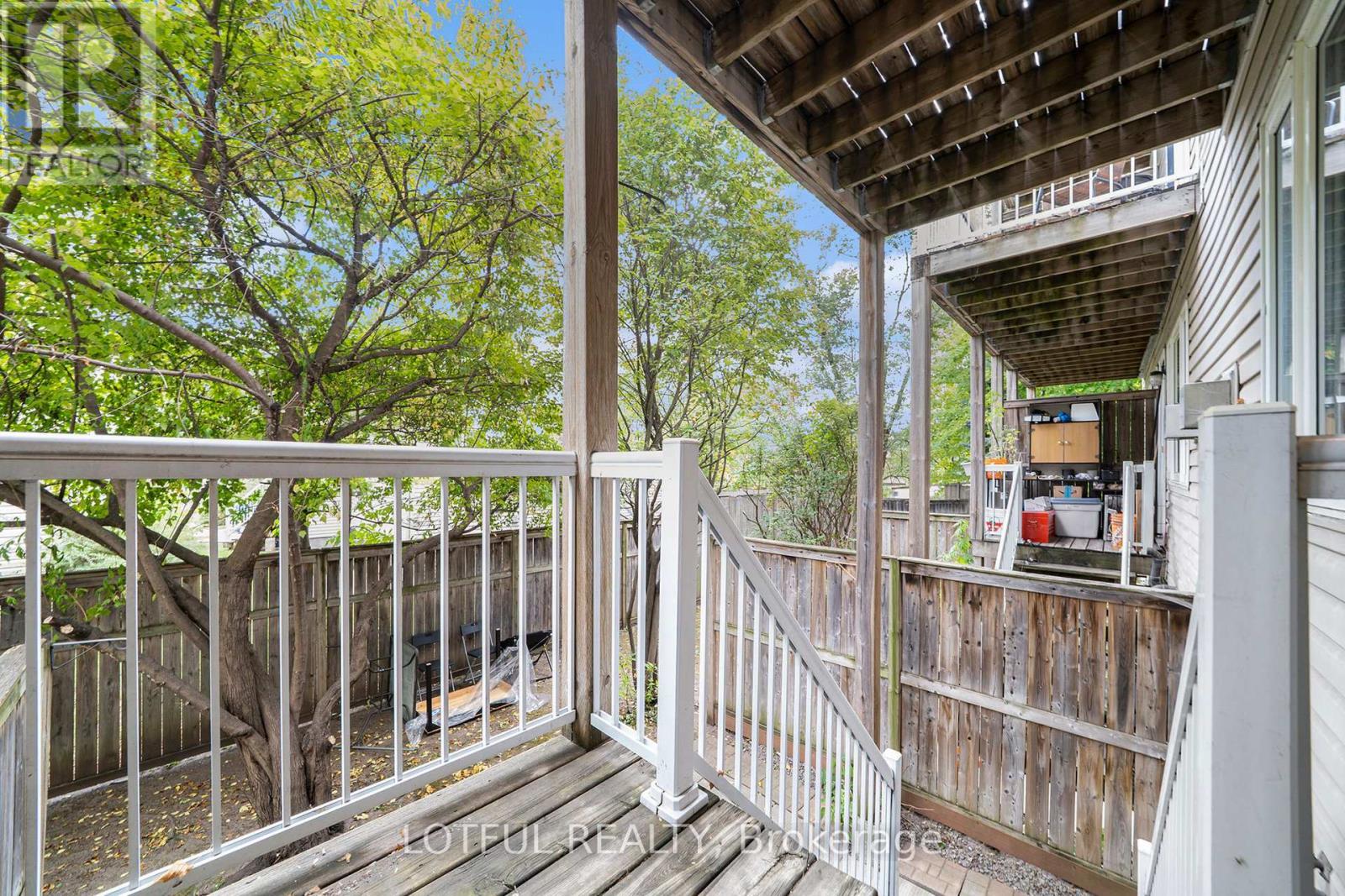 58 Steele Park Private, Ottawa, ON - Outdoor With Deck Patio Veranda With Exterior