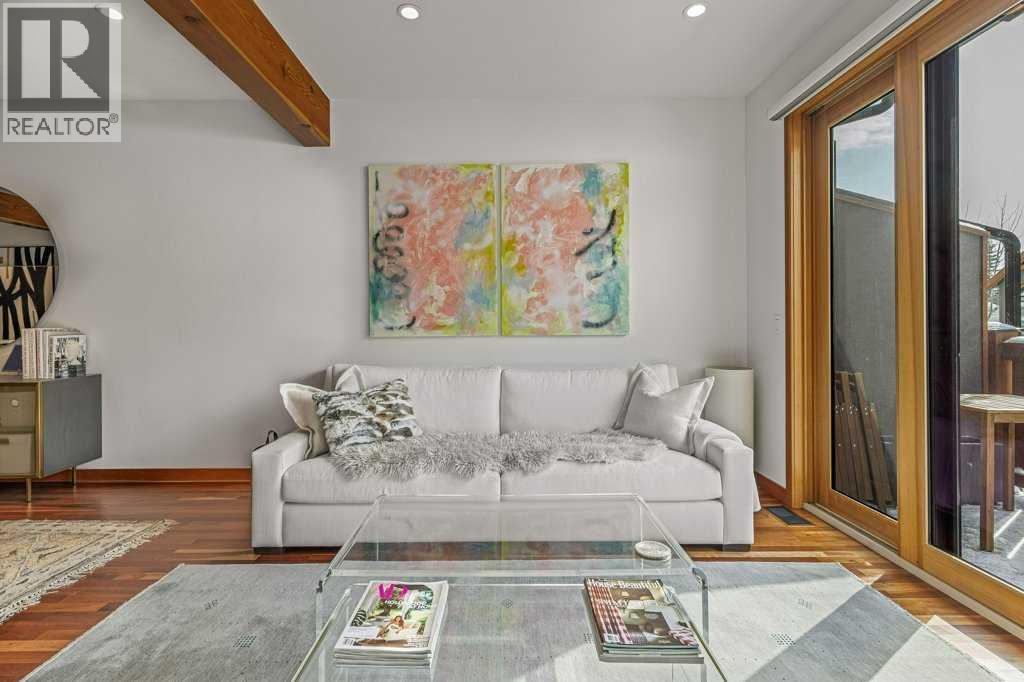 4, 511 6Th Avenue, Canmore, AB - Indoor