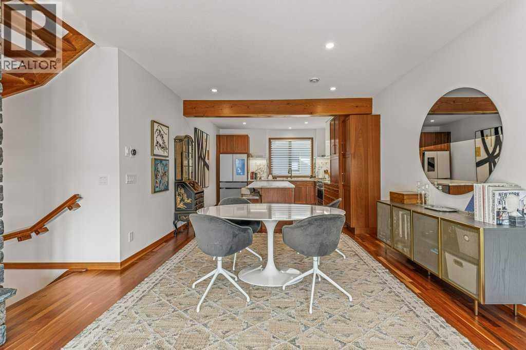 4, 511 6Th Avenue, Canmore, AB - Indoor