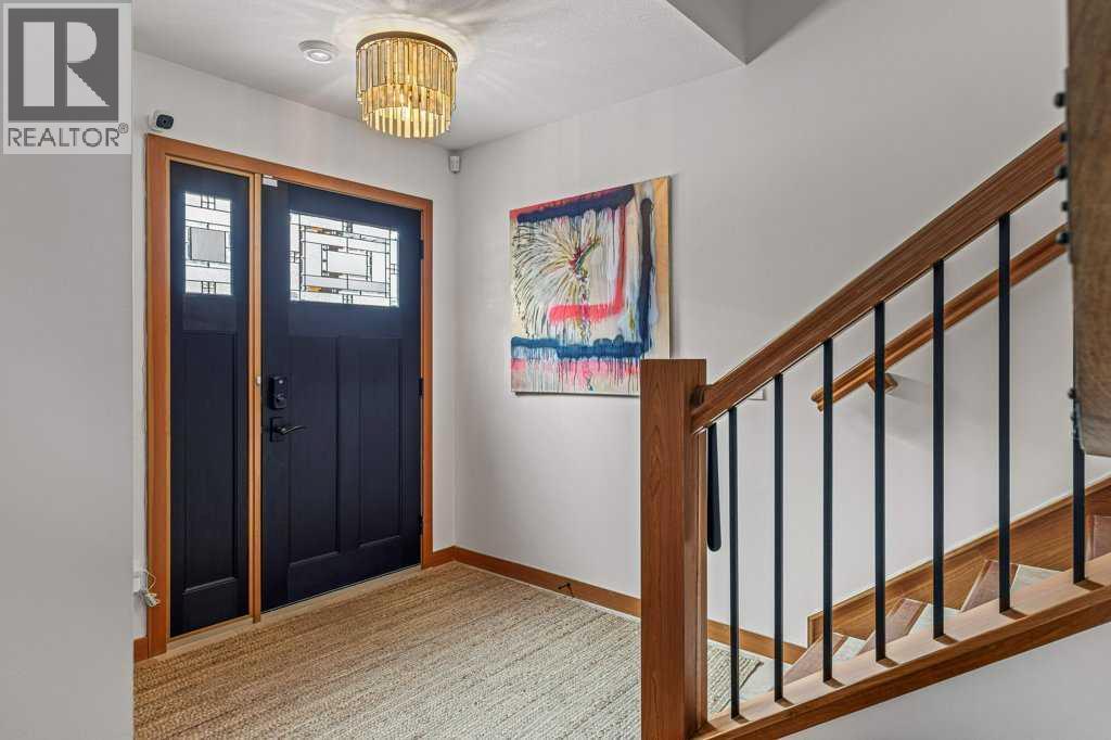 4, 511 6Th Avenue, Canmore, AB - Indoor Photo Showing Other Room