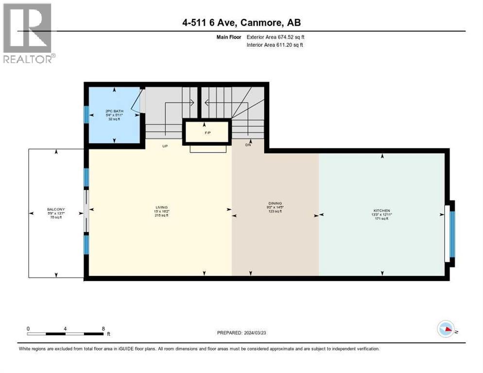 4, 511 6Th Avenue, Canmore, AB - Other