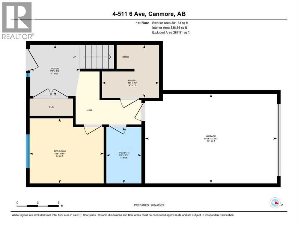 4, 511 6Th Avenue, Canmore, AB - Other