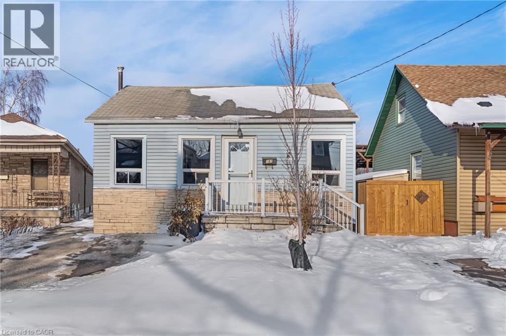 187 Mcanulty Boulevard, Hamilton, ON - Outdoor