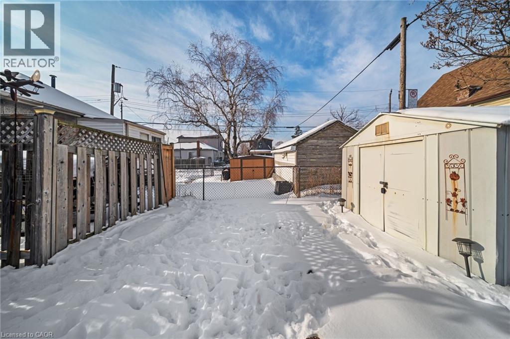 187 Mcanulty Boulevard, Hamilton, ON - Outdoor