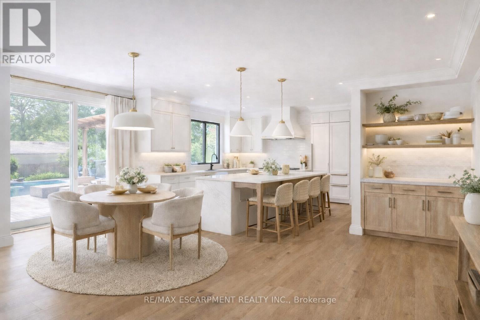 Virtual Rendering - 106 Appleby Place, Burlington, ON - Indoor