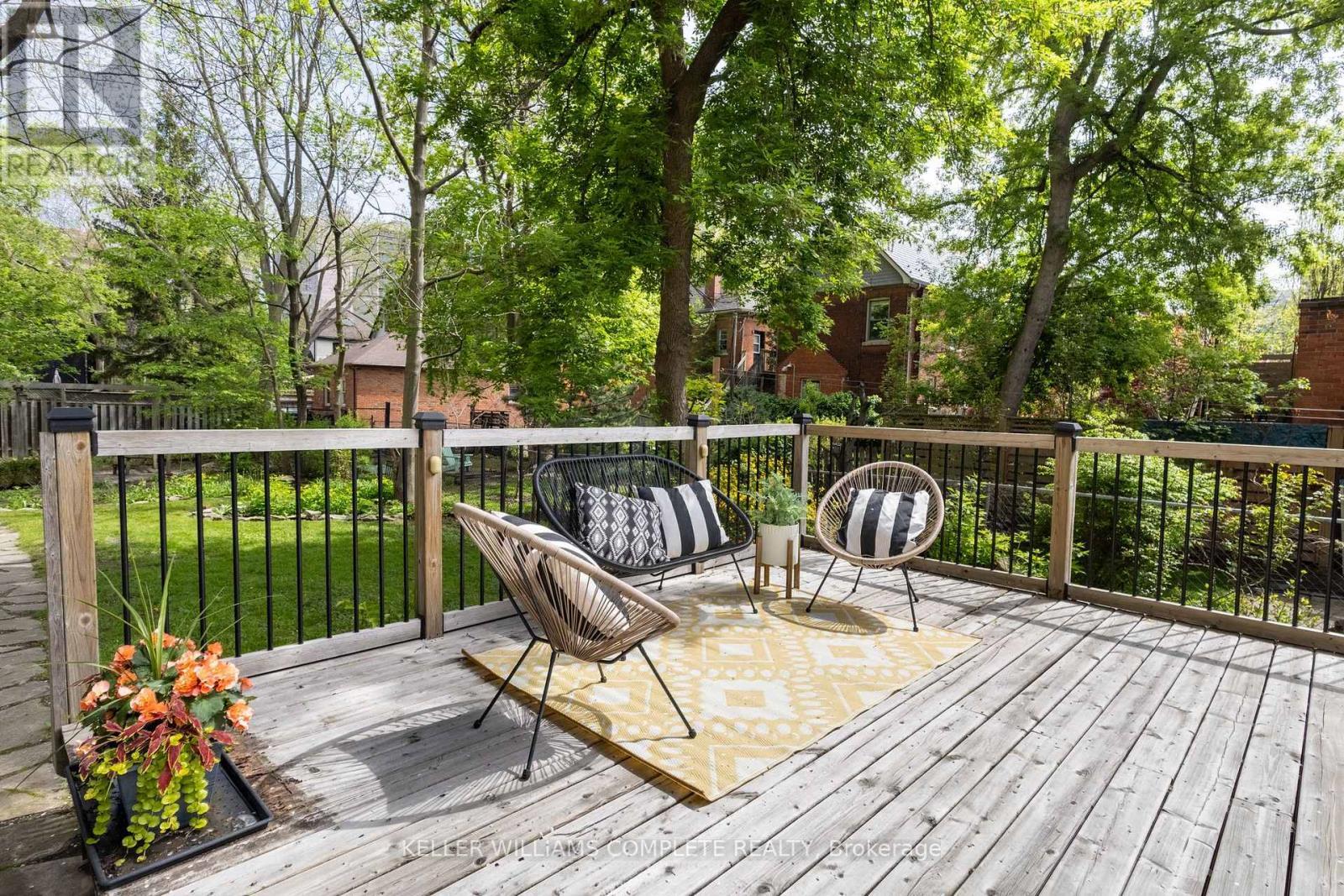 198 Duke Street, Hamilton, ON - Outdoor With Deck Patio Veranda
