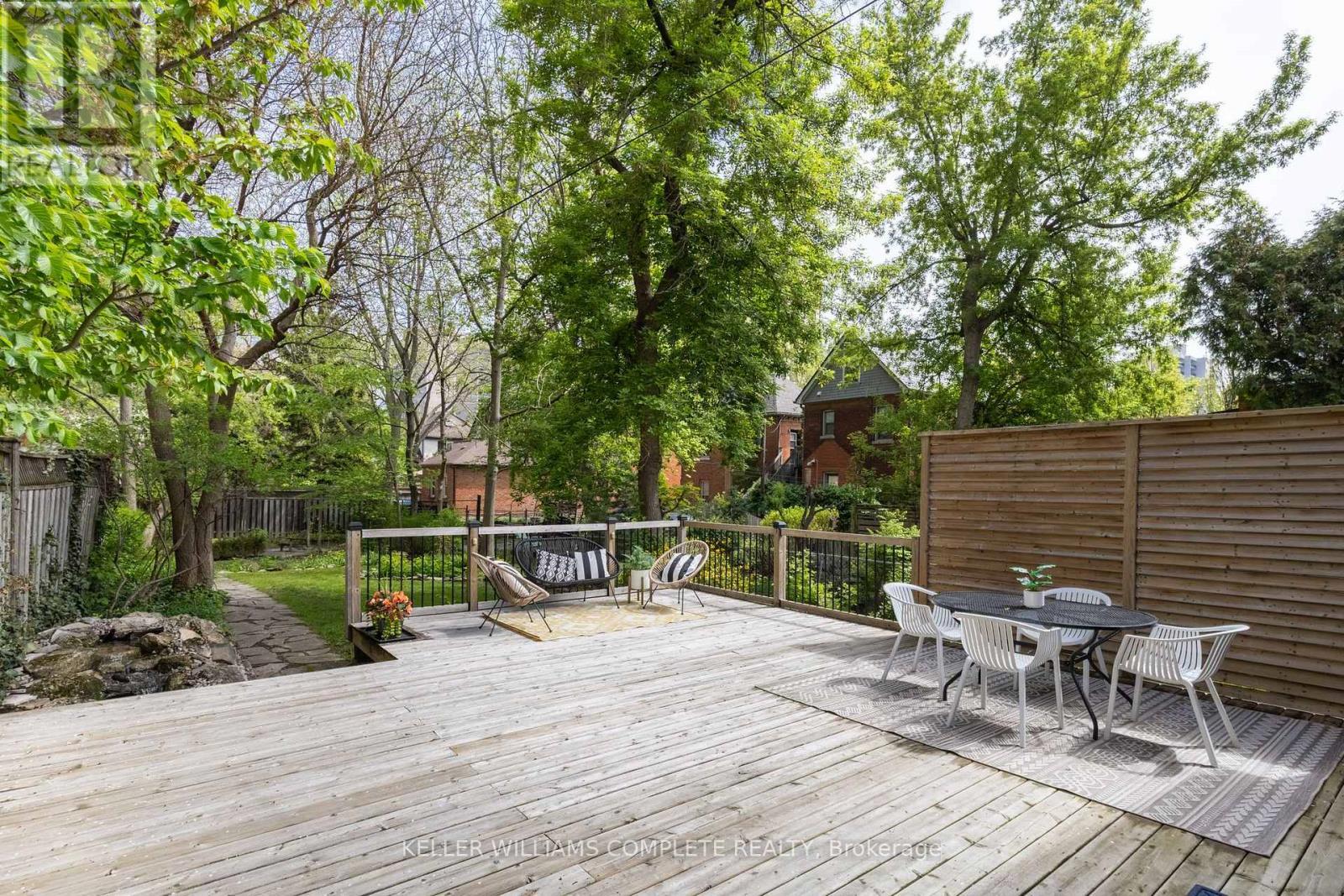 198 Duke Street, Hamilton, ON - Outdoor With Deck Patio Veranda