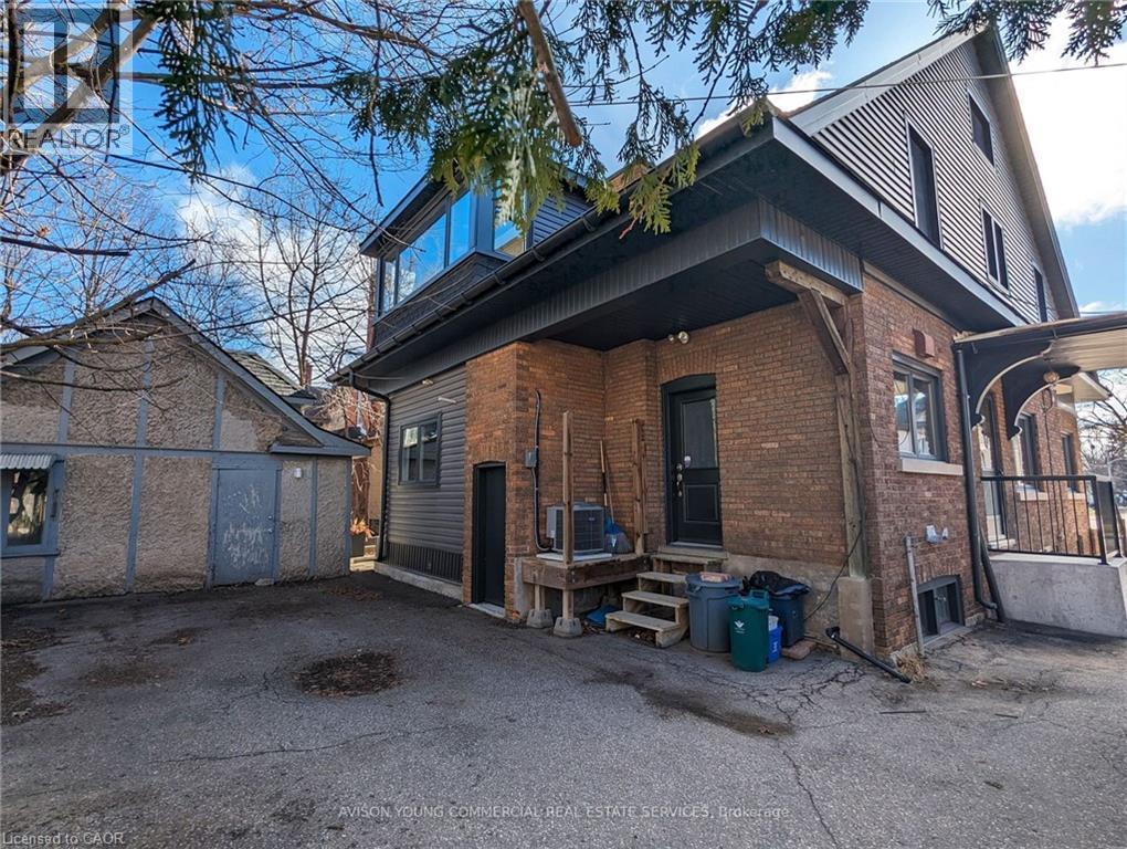288 Frederick Street, Kitchener, ON - Outdoor
