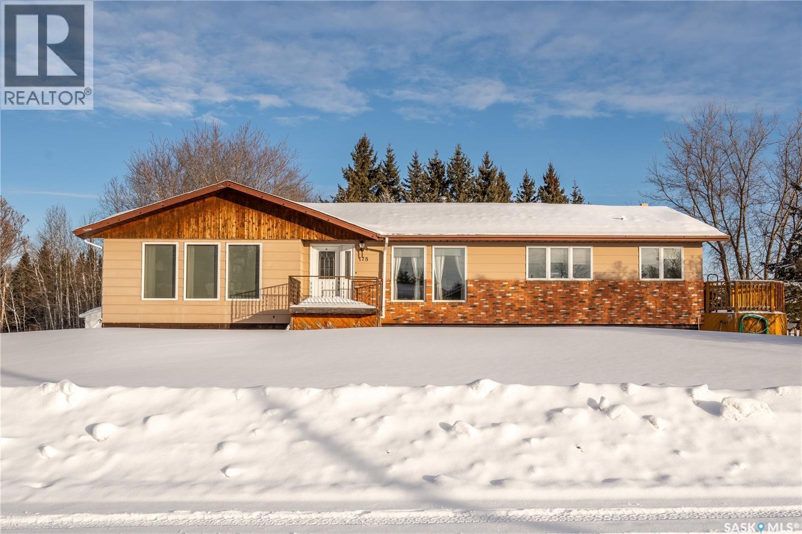 178 4Th Street E, Pierceland, SK - Outdoor